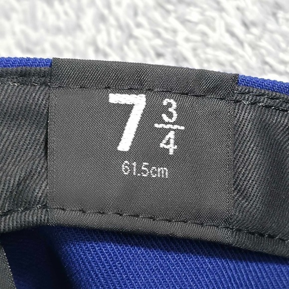 New Era 59FIFTY Detroit Tigers 1968 World Series Size 7 3/4 Fitted Hat Cap NWT - Picture 9 of 12